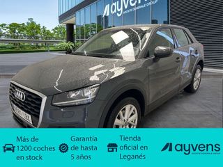 Audi Q2 Advanced 30 TDI 85 kW (116 CV) S tronic