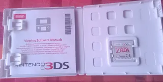 The Legend of Zelda: Ocarina of Time 3D Nintendo 3