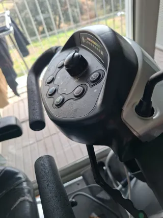 Escooter eléctrico Invacare