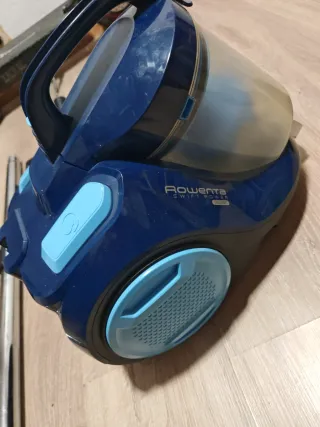 Aspirador Rowenta Swift Power Cyclonic