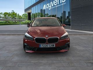 BMW Serie 2 216d Gran Tourer 85 kW (116 CV)