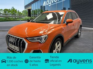 Audi Q3 Advanced 35 TDI 110 kW (150 CV) S tronic
