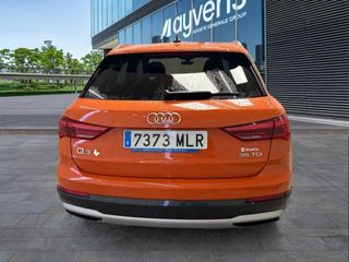 Audi Q3 Advanced 35 TDI 110 kW (150 CV) S tronic