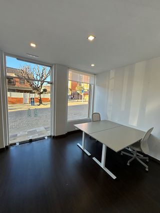 Despacho en alquiler