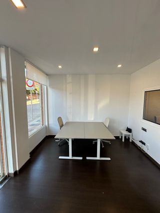 Despacho en alquiler