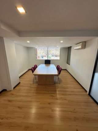 Despacho en alquiler