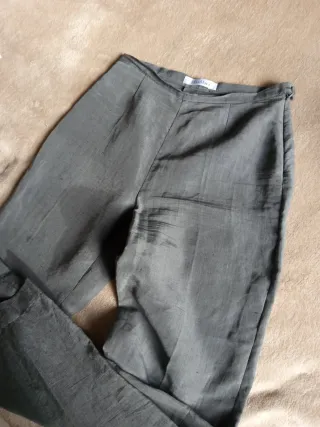 Completo estivo Max Mara donna grigio