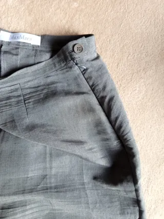 Completo estivo Max Mara donna grigio