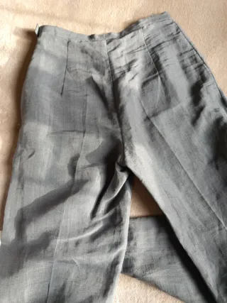 Completo estivo Max Mara donna grigio