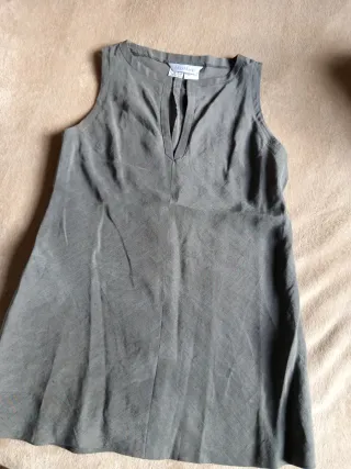 Completo estivo Max Mara donna grigio