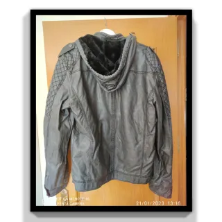 Cazadora de invierno PALABLU XL