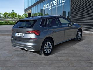 Skoda Kamiq 1.0 TSI Ambition 81 kW (110 CV)
