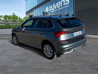 Skoda Kamiq 1.0 TSI Ambition 81 kW (110 CV)
