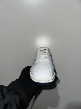 New Balance 480 Bianco Rosso Blu