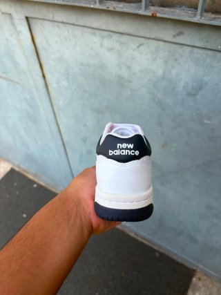 New Balance 480 Bianco Rosso Blu