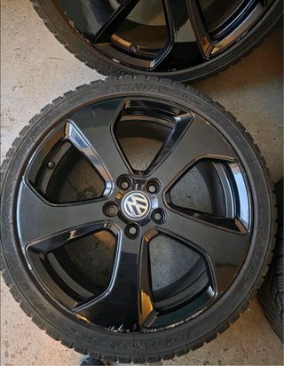 Llantas Austin 18 Pulgadas Volkswagen