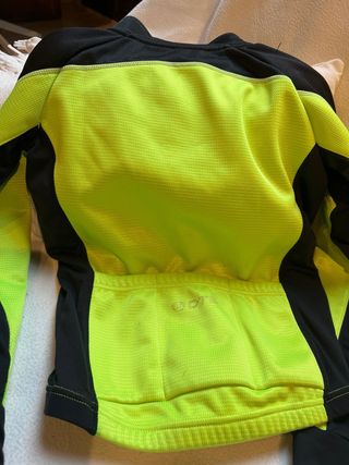 Maillot invierno niño DTS