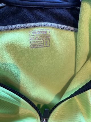 Maillot invierno niño DTS