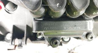 Motor completo d4fd740 renault clio cabap22885418