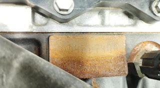 Motor completo d4fd740 renault clio cabap22885418