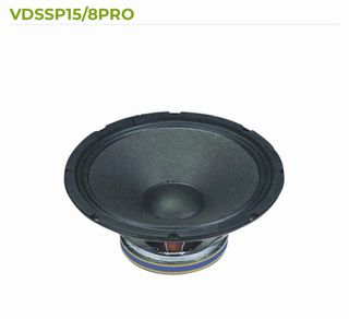 Altavoz Velleman Vdssp15/8 Pro 300W RMS