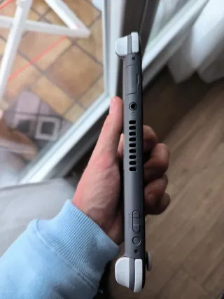 Nintendo Switch Lite Gris