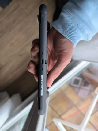 Nintendo Switch Lite Gris