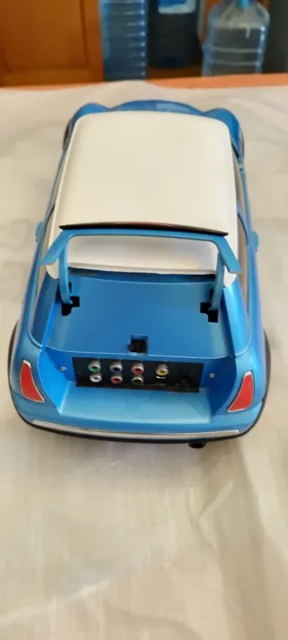 Radio Portatile DVD Mini Cooper S Amstrad