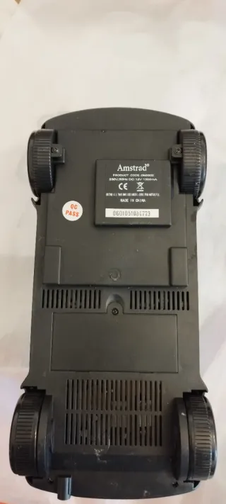 Radio Portatile DVD Mini Cooper S Amstrad