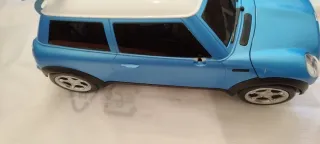 Radio Portatile DVD Mini Cooper S Amstrad