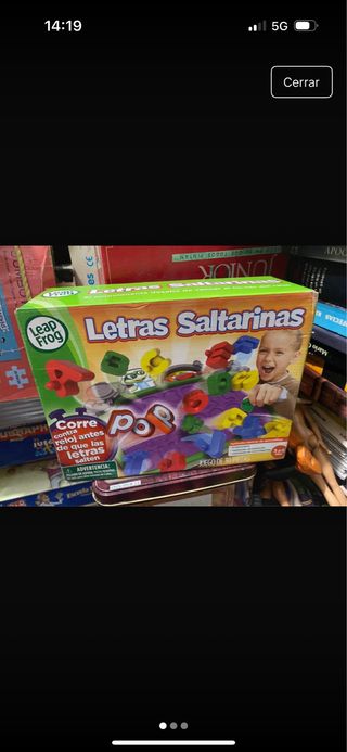 Lote de juegos de mesa y puzzles