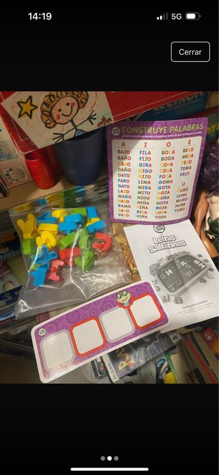 Lote de juegos de mesa y puzzles