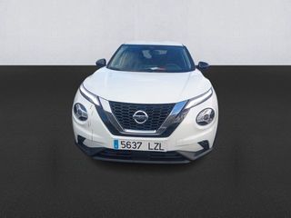 Nissan Juke DIG-T Acenta 84 kW (114 CV)