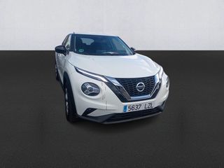 Nissan Juke DIG-T Acenta 84 kW (114 CV)