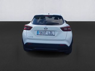 Nissan Juke DIG-T Acenta 84 kW (114 CV)