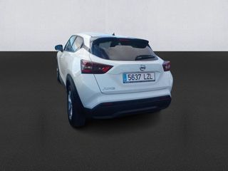 Nissan Juke DIG-T Acenta 84 kW (114 CV)