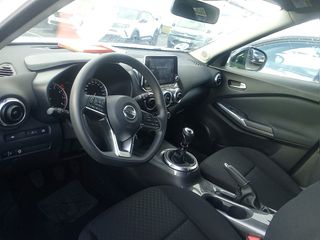 Nissan Juke DIG-T Acenta 84 kW (114 CV)