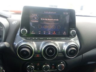 Nissan Juke DIG-T Acenta 84 kW (114 CV)