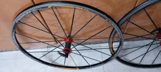 Llantas Mavic Ksyrium