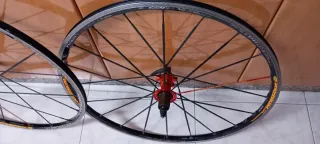 Llantas Mavic Ksyrium