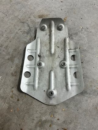 Cubre cárter BMW GS 1200/1250