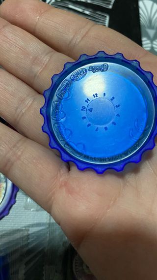 Tazos Chaps Dragon Ball