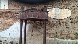 Molino de Aceite Antiguo