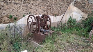Molino de Aceite Antiguo