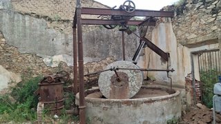 Molino de Aceite Antiguo