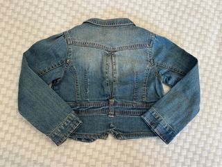Giubbino denim Chicco 4 anni