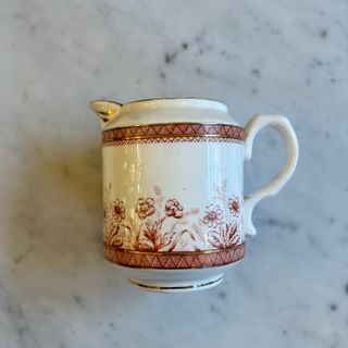 Juego de café New Daisy inglés porcelana