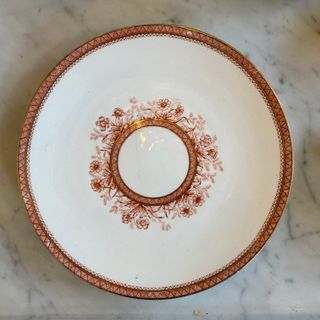 Juego de café New Daisy inglés porcelana