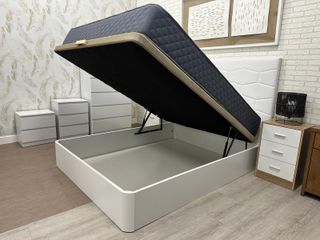 Canapé + Colchón 135cm Oferta