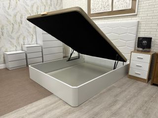 Canapé + Colchón 135cm Oferta